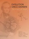 Evolution since Darwin cover