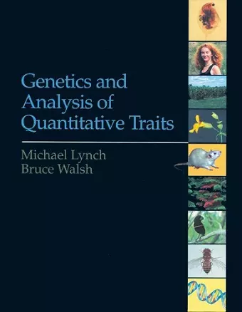 Genetics and Analysis of Quantitative Traits cover