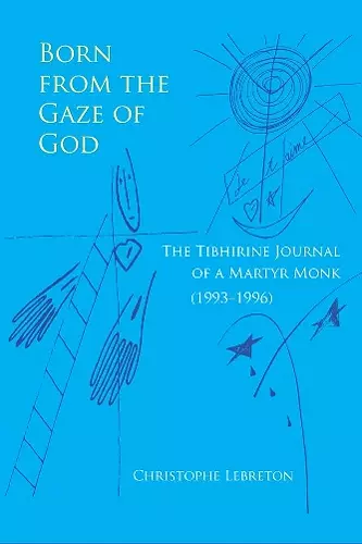 Born from the Gaze of God cover