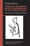 Charter, Customs, and Constitutions of the Cistercians cover