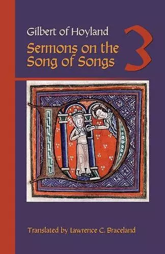 Sermons on the Song of Songs Volume 3 cover