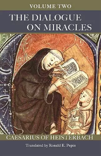 The Dialogue on Miracles cover