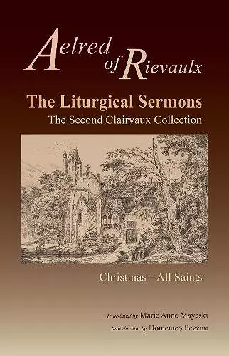 The Liturgical Sermons cover