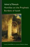 Homilies on the Prophetic Burdens of Isaiah cover