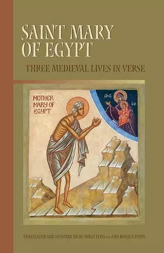 Saint Mary Of Egypt cover