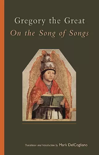 On the Song of Songs cover