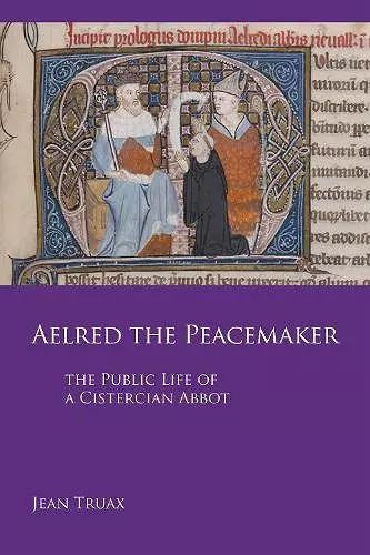 Aelred the Peacemaker cover