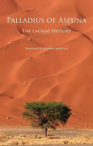 The Lausiac History cover