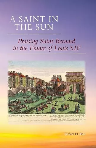 A Saint in the Sun cover