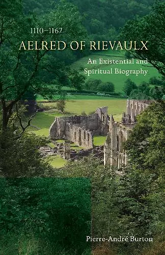 Aelred of Rievaulx (1110-1167) cover