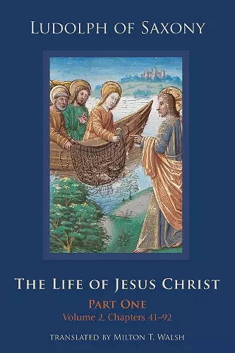 The Life of Jesus Christ cover