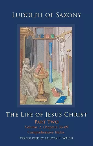 The Life of Jesus Christ cover