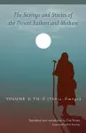 The Sayings and Stories of the Desert Fathers and Mothers cover