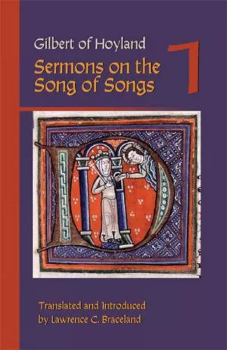 Sermons on the Song of Songs Volume 1 cover