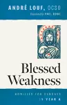 Blessed Weakness cover