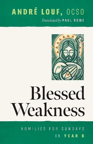 Blessed Weakness cover