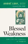 Blessed Weakness cover