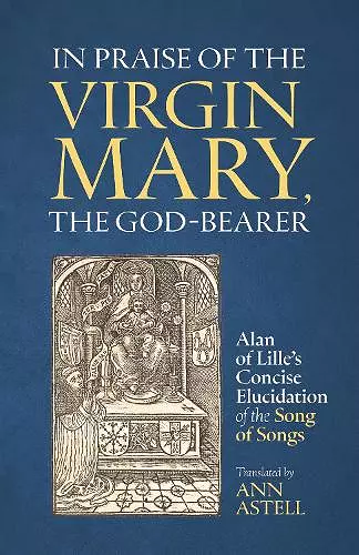 In Praise of the Virgin Mary, the God-Bearer cover