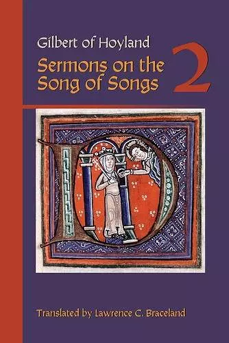 Sermons on the Song of Songs Volume 2 cover