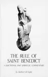 The Rule Of Saint Benedict cover