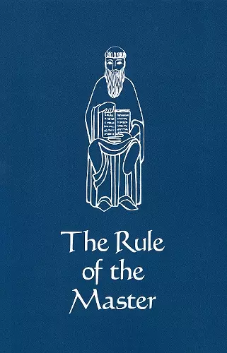 The Rule of the Master cover