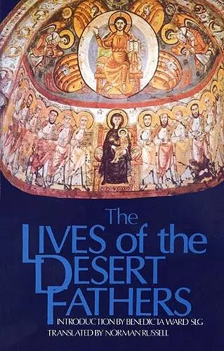 The Lives of the Desert Fathers cover