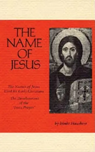 The Name of Jesus cover
