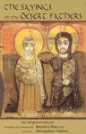 The Sayings of the Desert Fathers cover