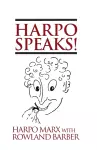 Harpo Speaks! cover