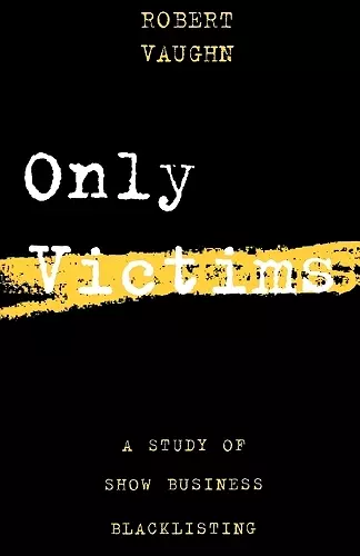 Only Victims cover