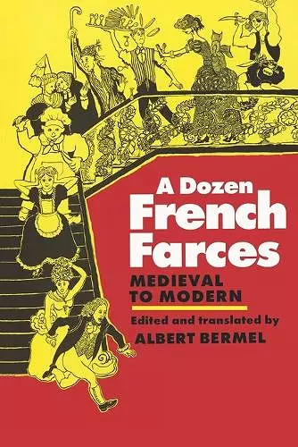 A Dozen French Farces cover