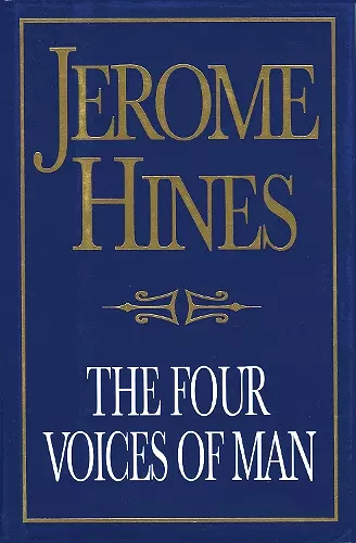 The Four Voices of Man cover