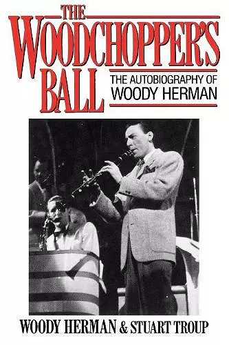 The Woodchopper's Ball cover