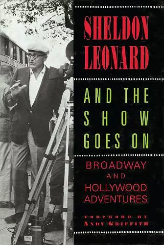 And the Show Goes On cover