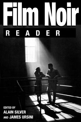 Film Noir Reader cover