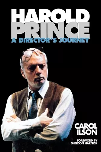 Harold Prince cover