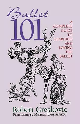 Ballet 101 cover