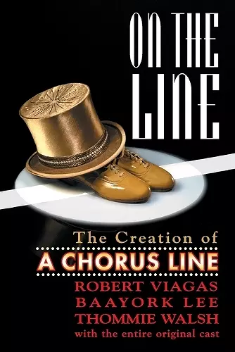 On the Line cover