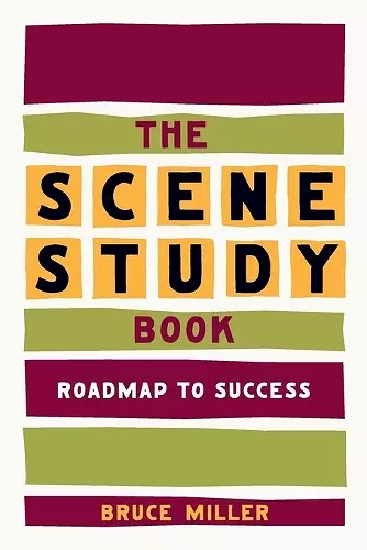 The Scene Study Book cover