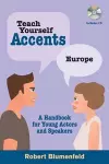 Teach Yourself Accents: Europe cover