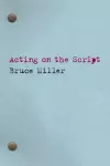 Acting on the Script cover