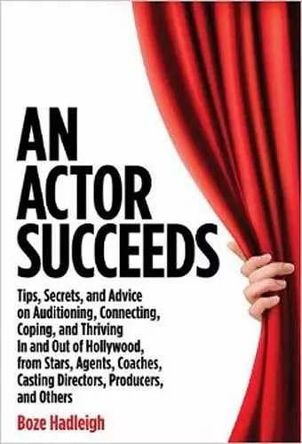 An Actor Succeeds cover