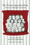 The Theatre Quotation Book cover