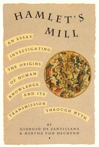 Hamlet's Mill cover
