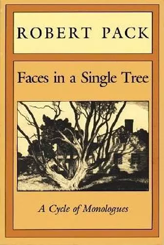 Faces in a Single Tree cover