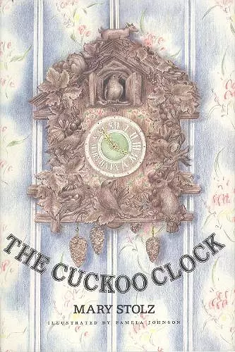 The Cuckoo Clock cover