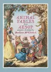 Animal Fables from Aesop cover