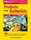 Guitar Player Presents Do-It-Yourself Projects for Guitarists cover