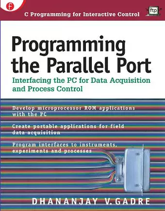 Programming the Parallel Port cover