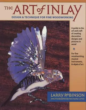 The Art of Inlay cover